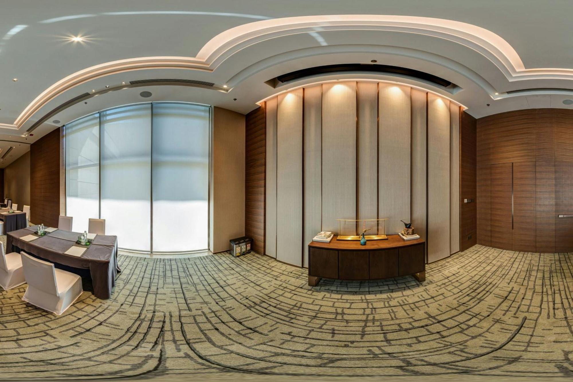 Beijing Marriott Hotel Changping Exterior foto